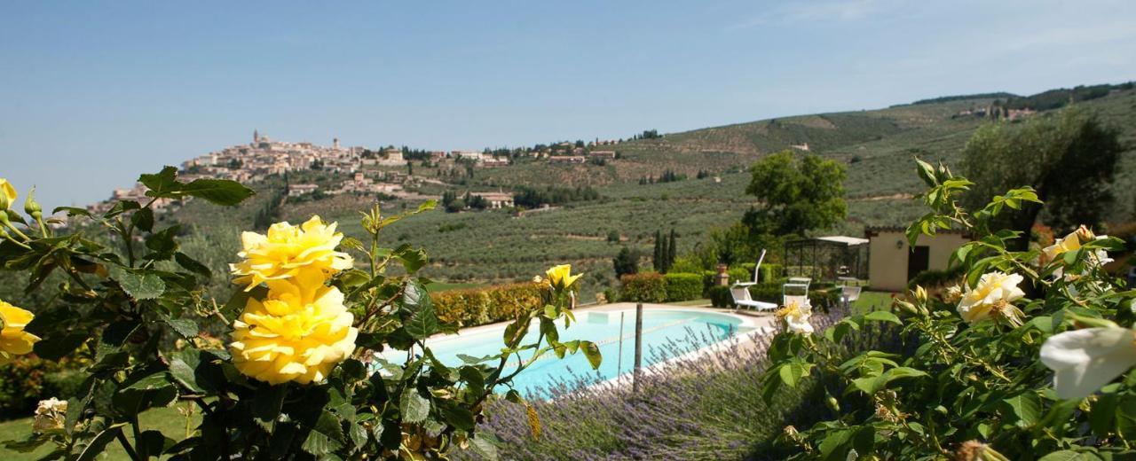 Agriturismo Fiordaliso Trevi Exterior foto