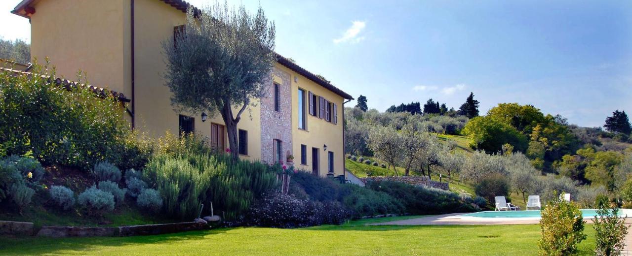 Agriturismo Fiordaliso Trevi Exterior foto