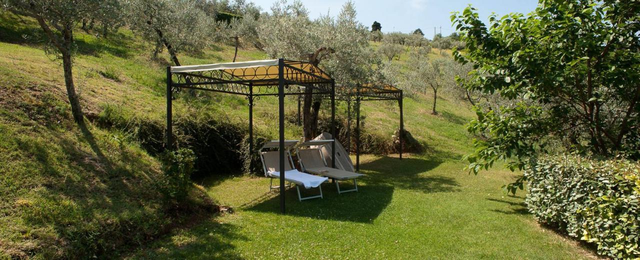 Agriturismo Fiordaliso Trevi Exterior foto