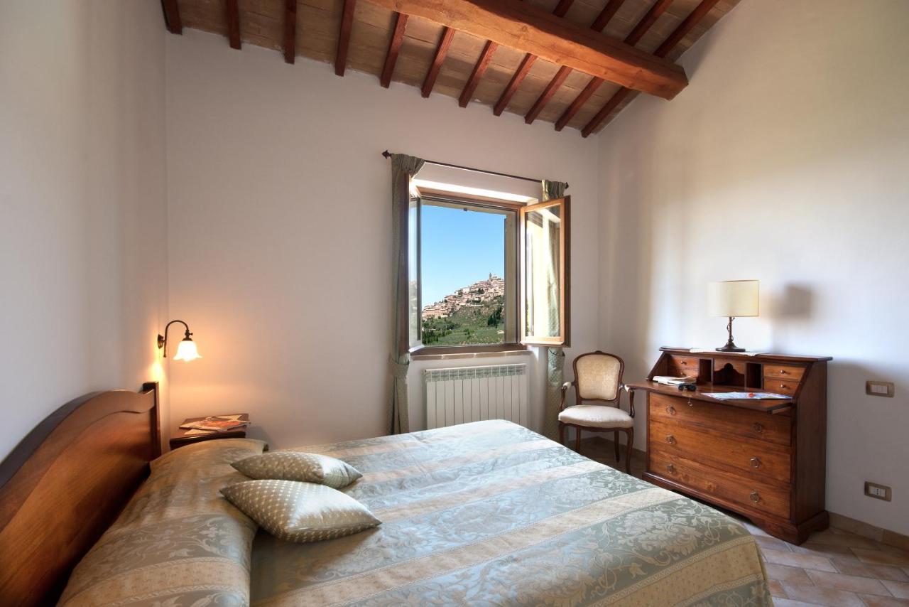 Agriturismo Fiordaliso Trevi Exterior foto