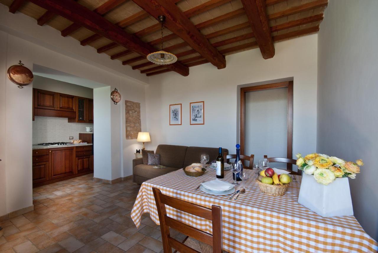 Agriturismo Fiordaliso Trevi Exterior foto