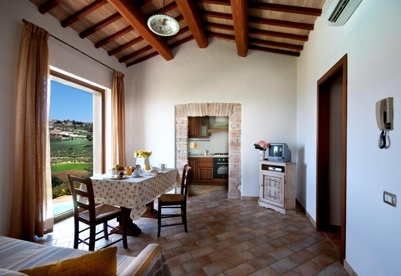 Agriturismo Fiordaliso Trevi Exterior foto